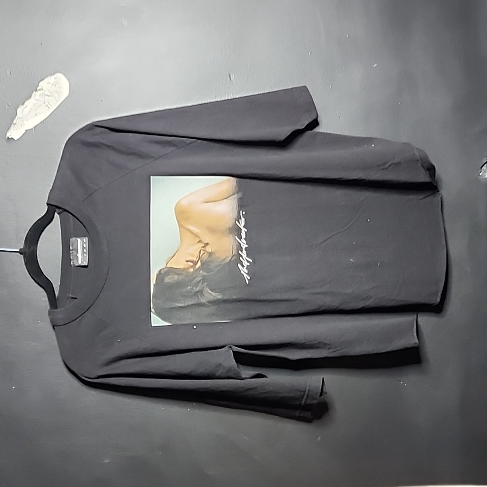 3 quarter sleeve the hundreds
